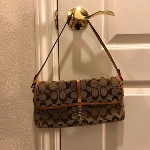 Small Coach Handbag